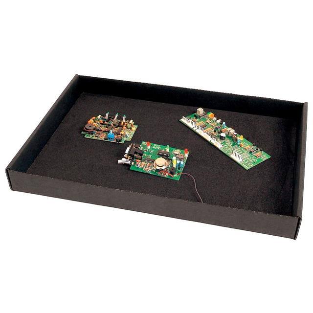 37650 Protektive Pak  Anti-Static ESD Device Containers